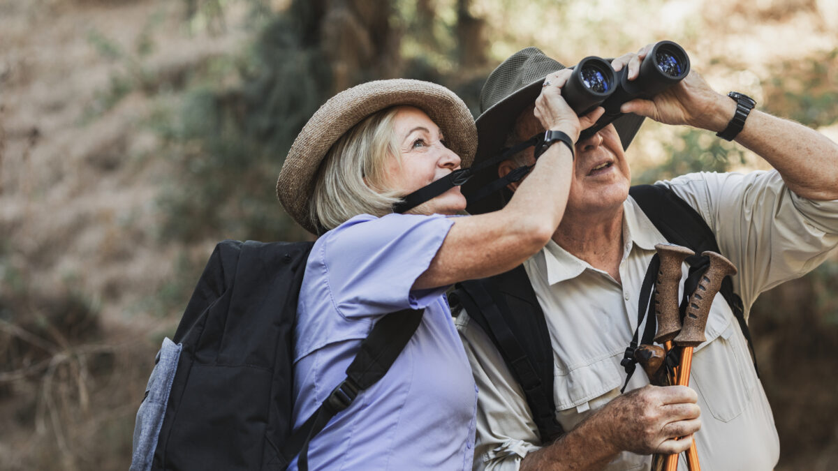 Birdwatching a Lampedusa
