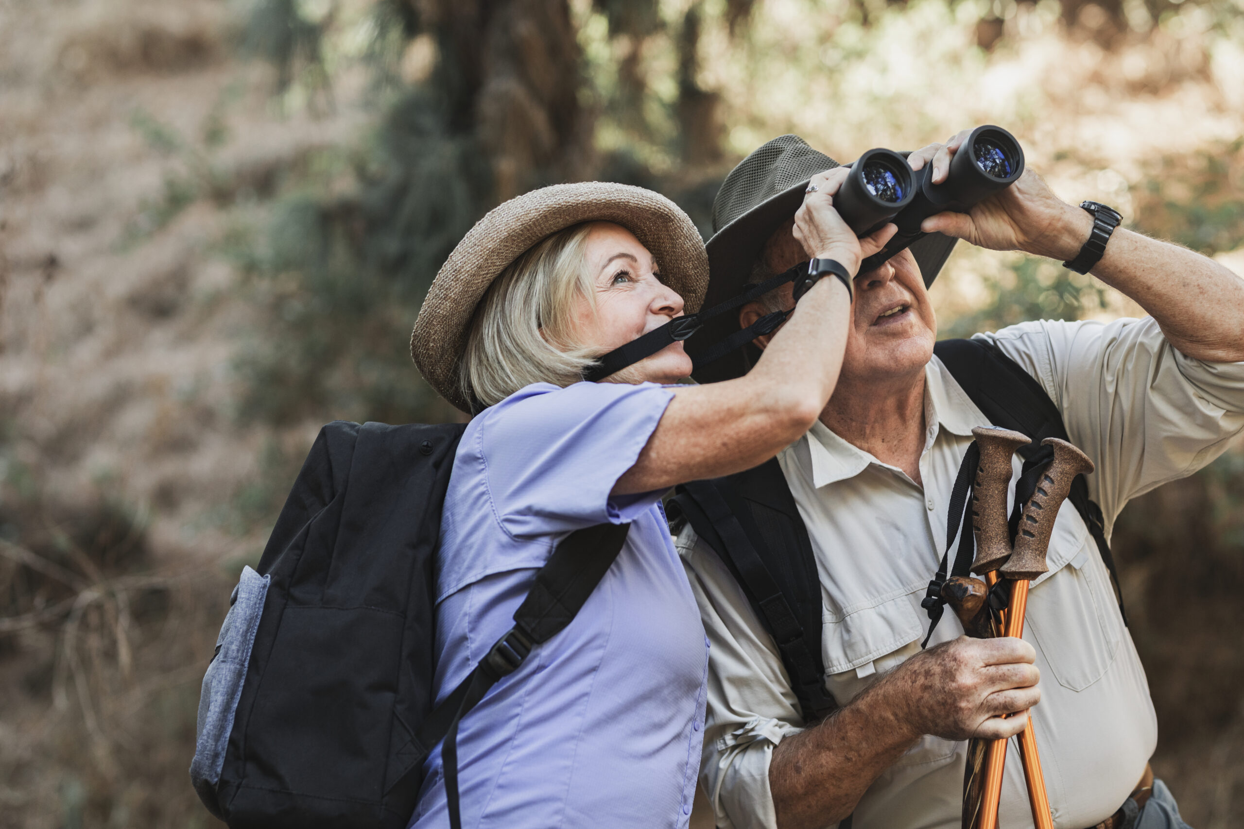 Birdwatching a Lampedusa