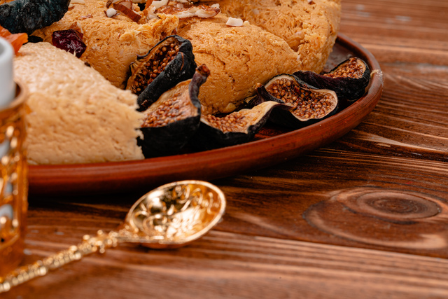 Dolci con fichi