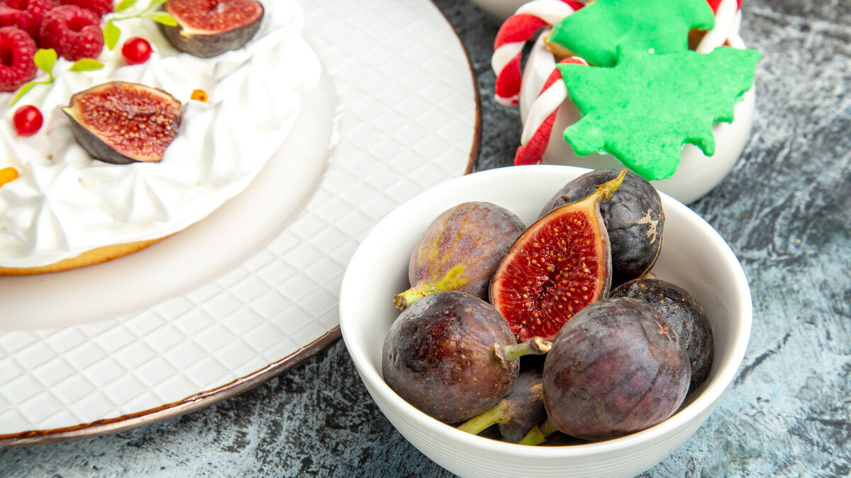 Dolci con fichi