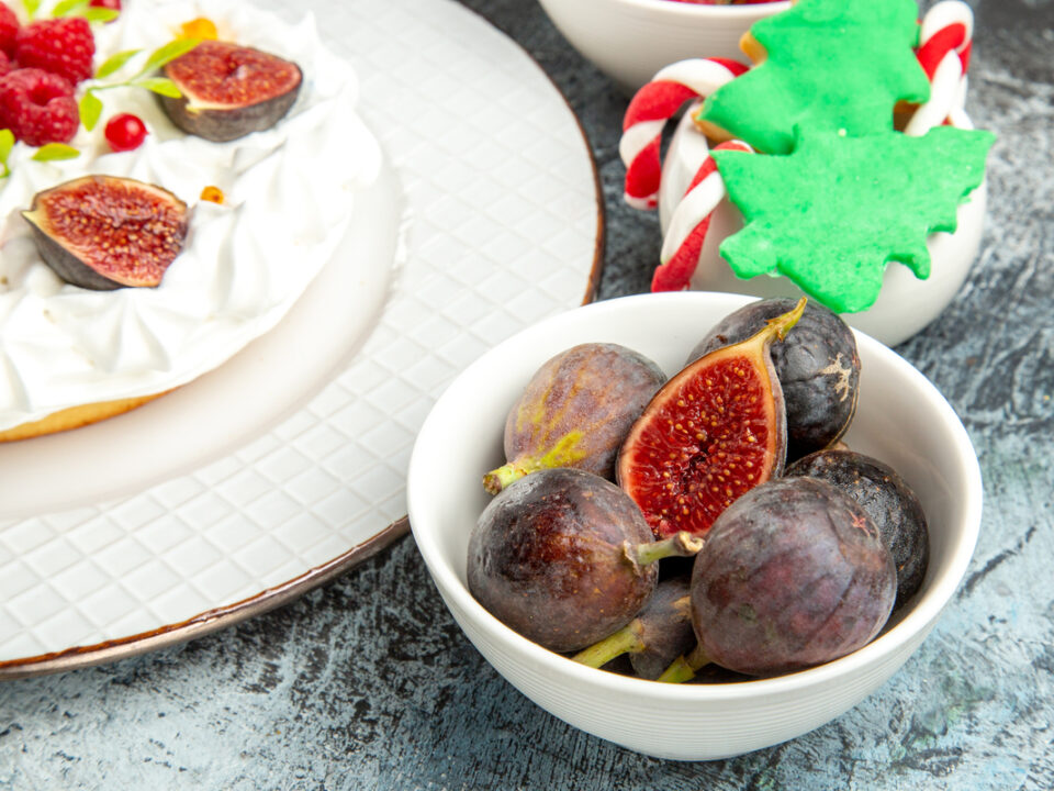 Dolci con fichi