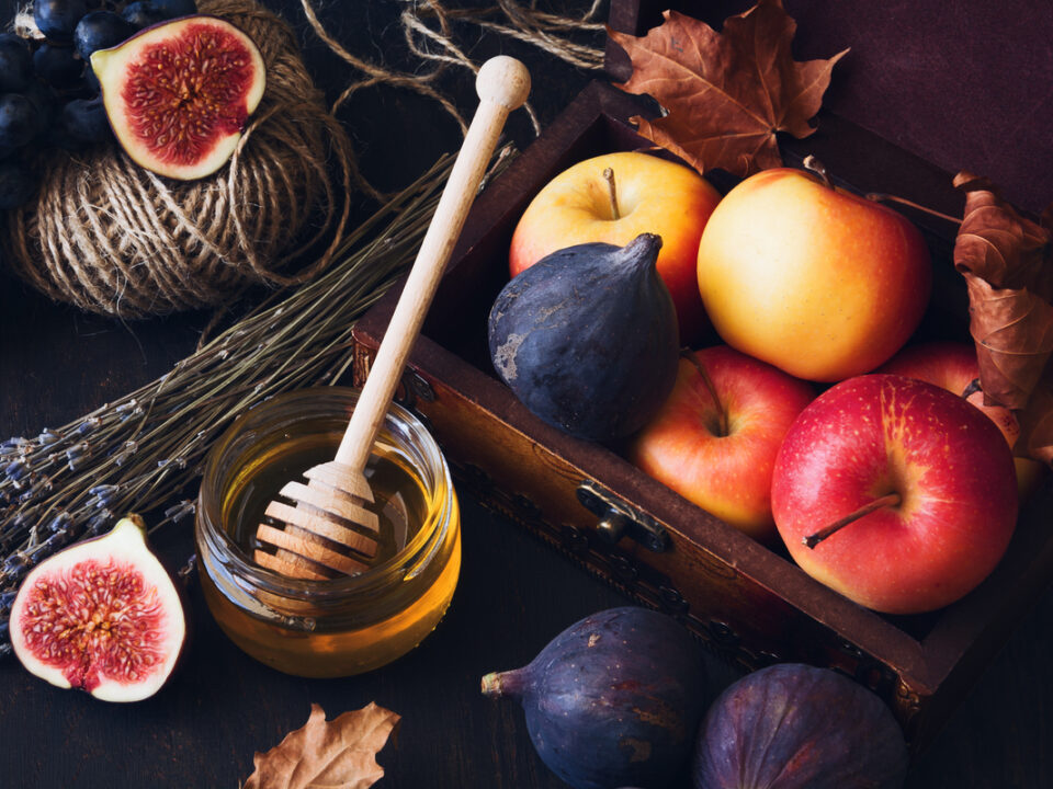 Frutta di Ottobre