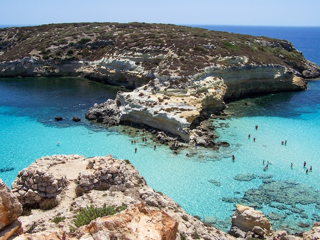 Lampedusa volo più hotel