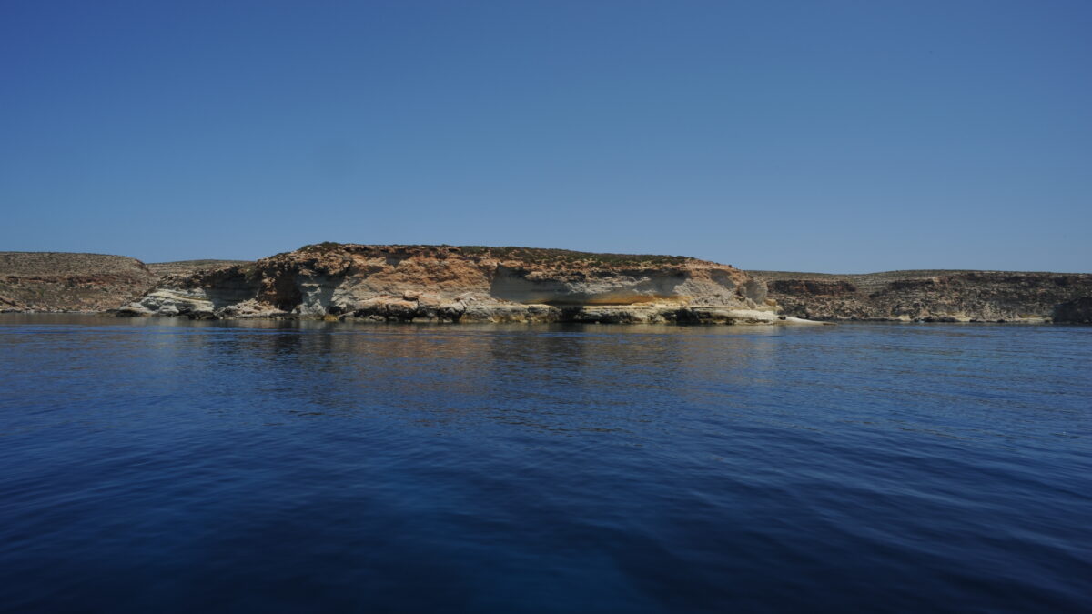 Visitare Lampedusa