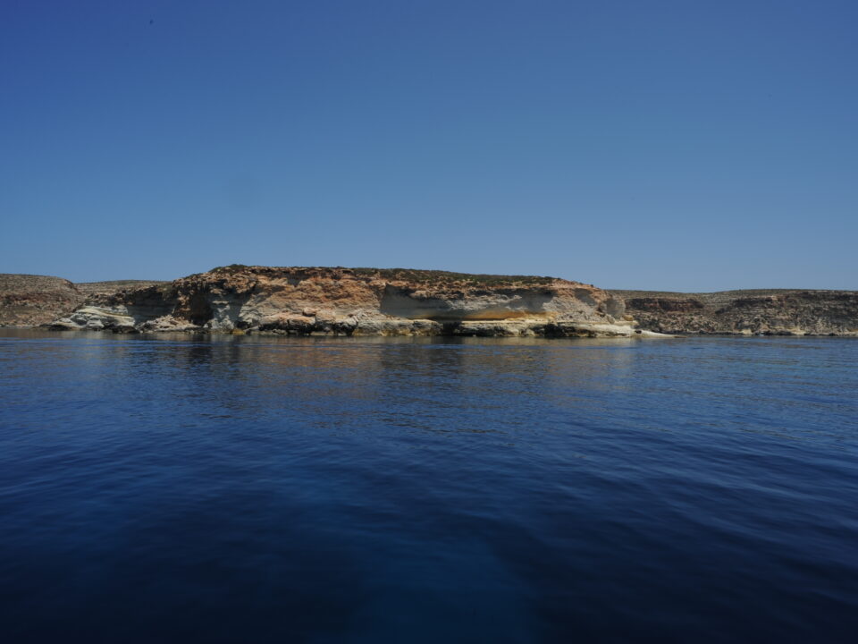 Visitare Lampedusa