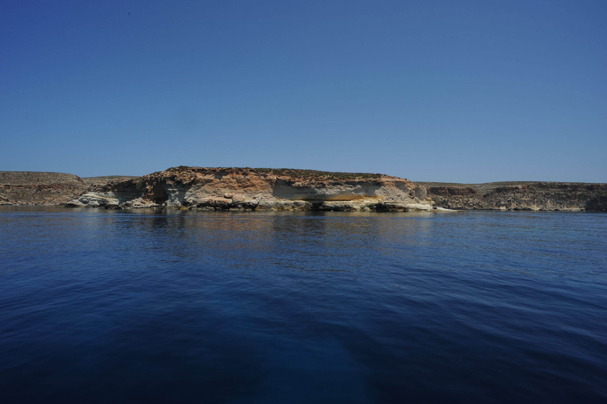 Visitare Lampedusa