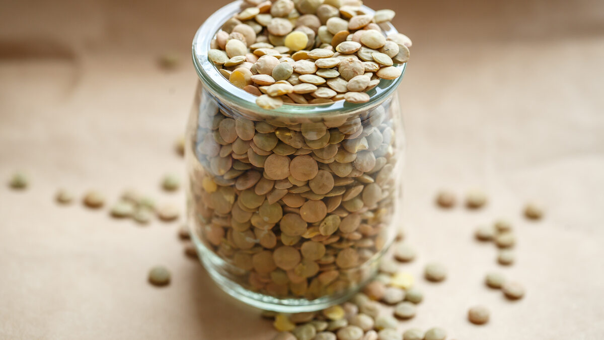 Lenticchie di Linosa