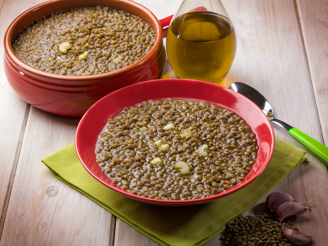 Lenticchie di Lampedusa