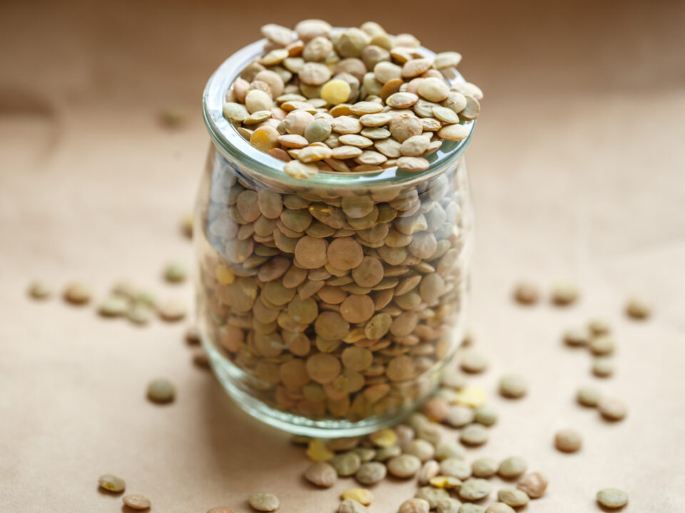 Lenticchie di Linosa