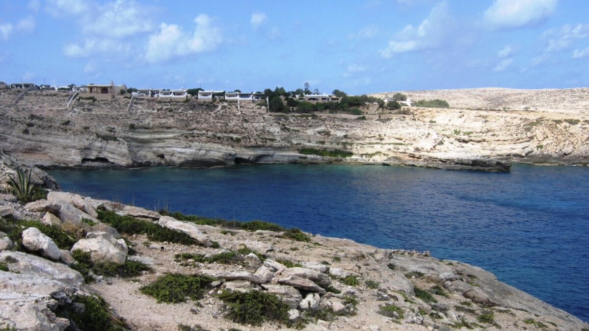 cala creta lampedusa