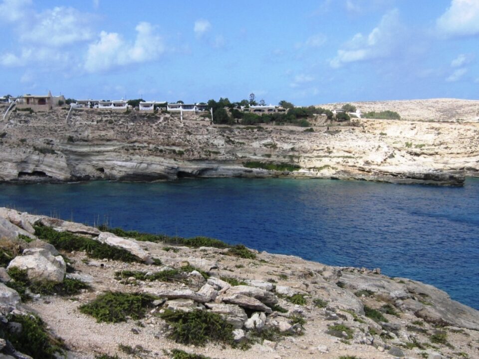 cala creta lampedusa