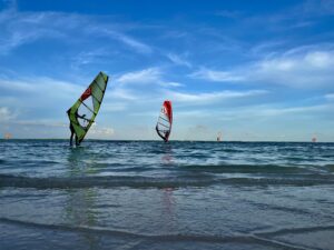 Windsurf