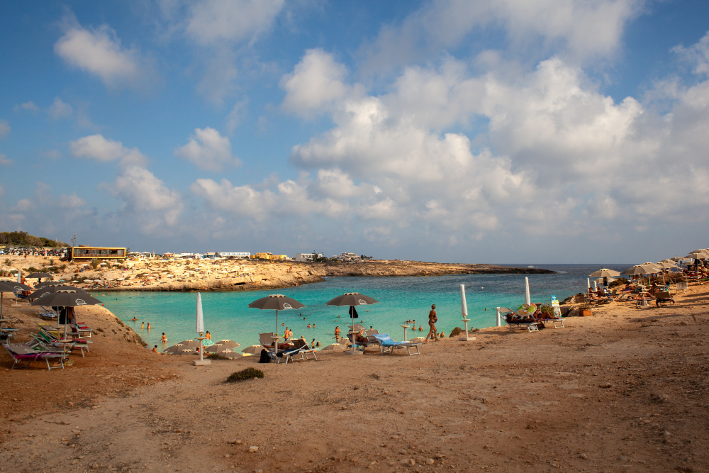 temperatura lampedusa
