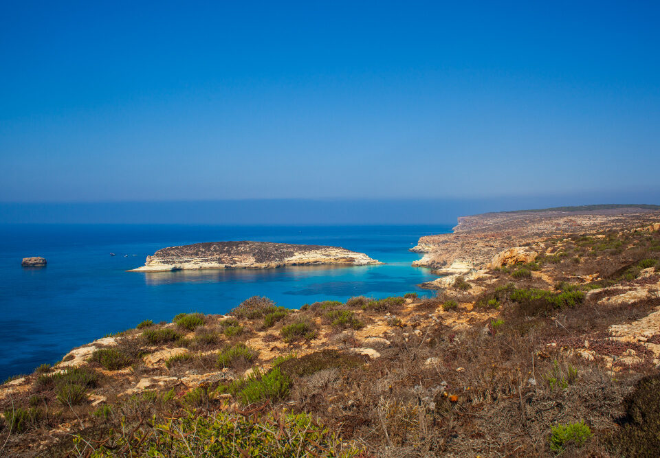 temperatura lampedusa