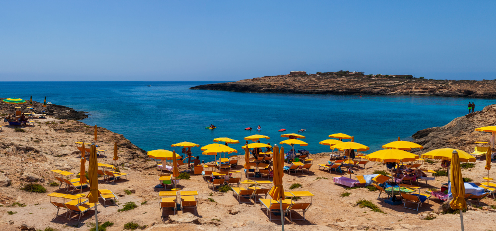 temperatura lampedusa