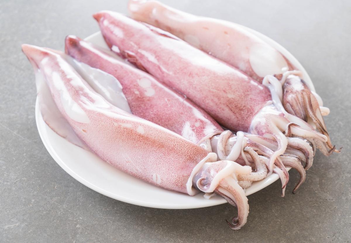 Calamari ripieni