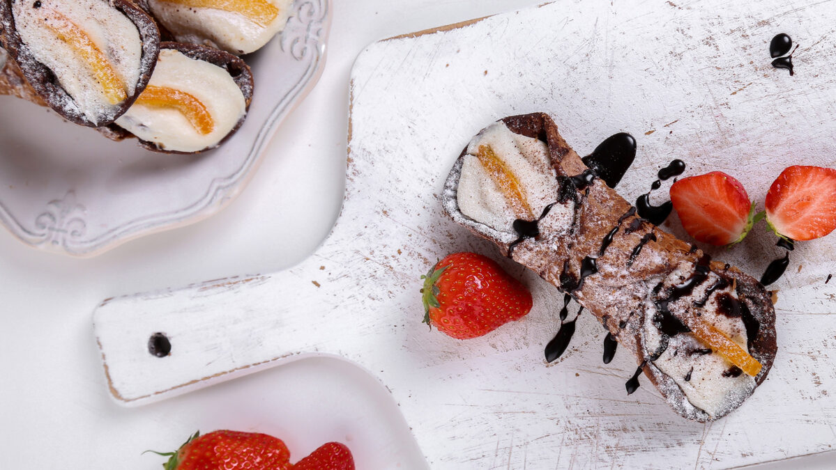 cannoli siciliani