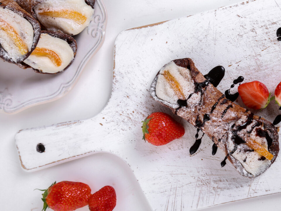 cannoli siciliani