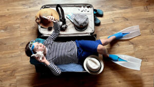 Vacanze con i piccoli