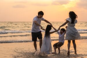 Viaggiare con i bambini