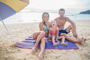 Vacanze con i piccoli a Lampedusa