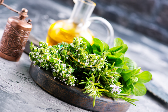 erbe aromatiche