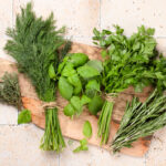 erbe aromatiche