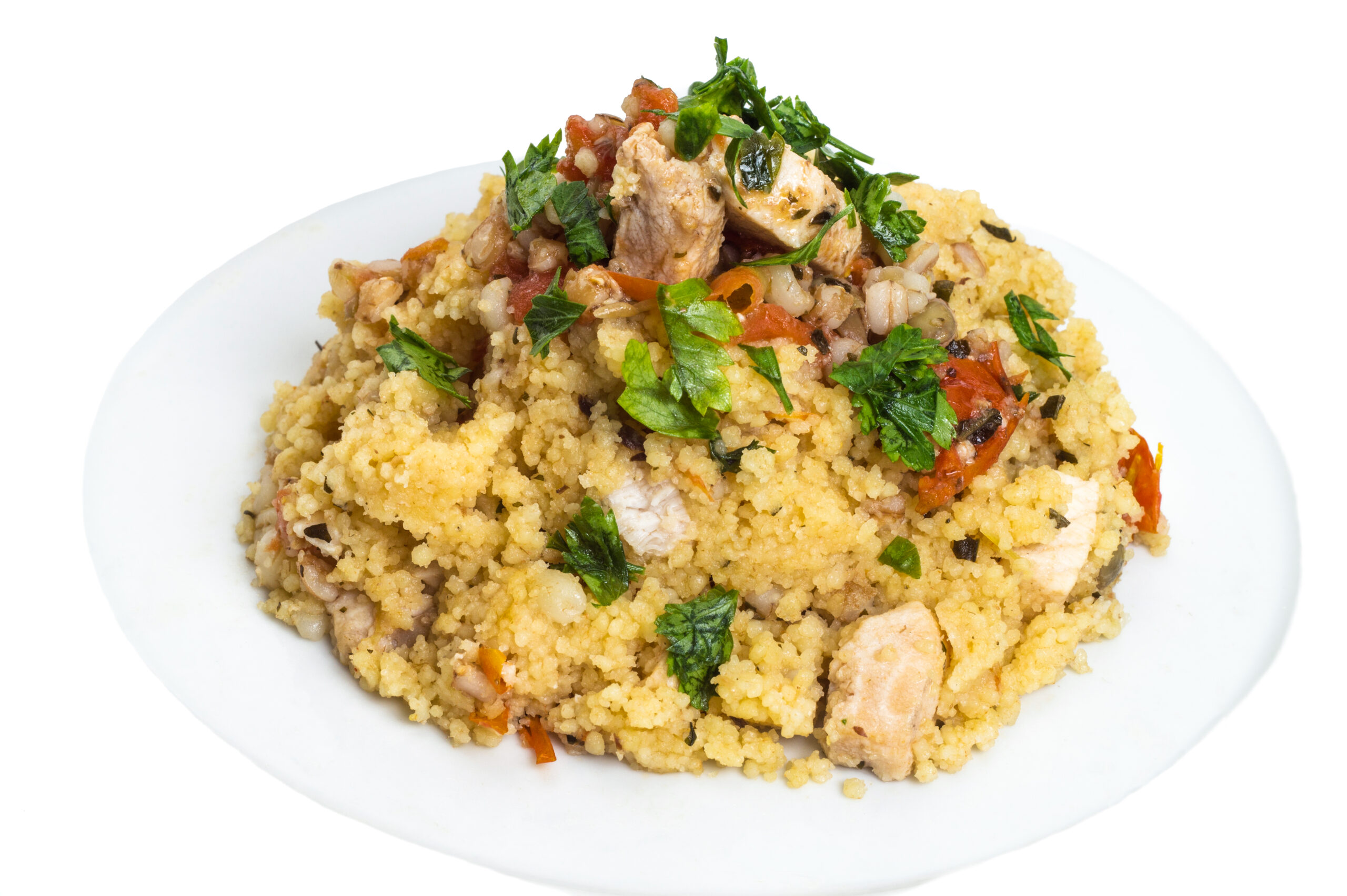 Cous cous di pesce
