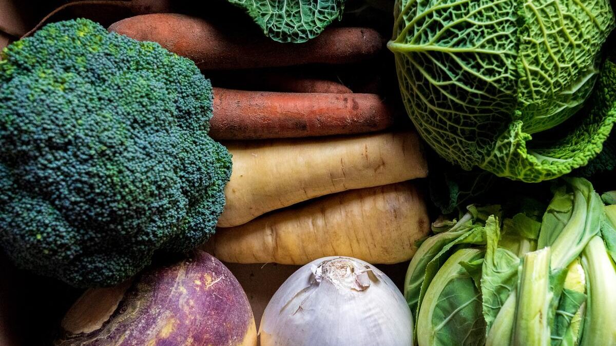 frutta e verdura invernale