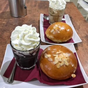 granita caffè e panna