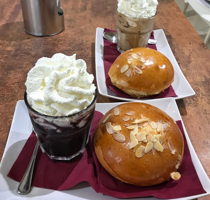 granita caffè e panna