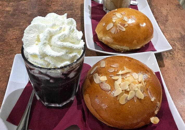 granita caffè e panna