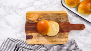 Brioche buns