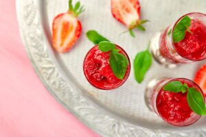 granita fragola