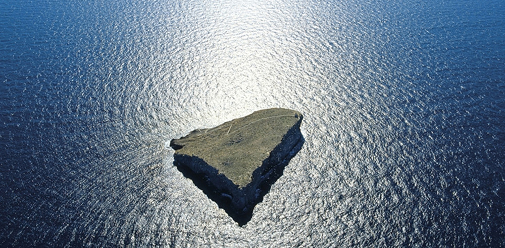 L'isola di Lampione