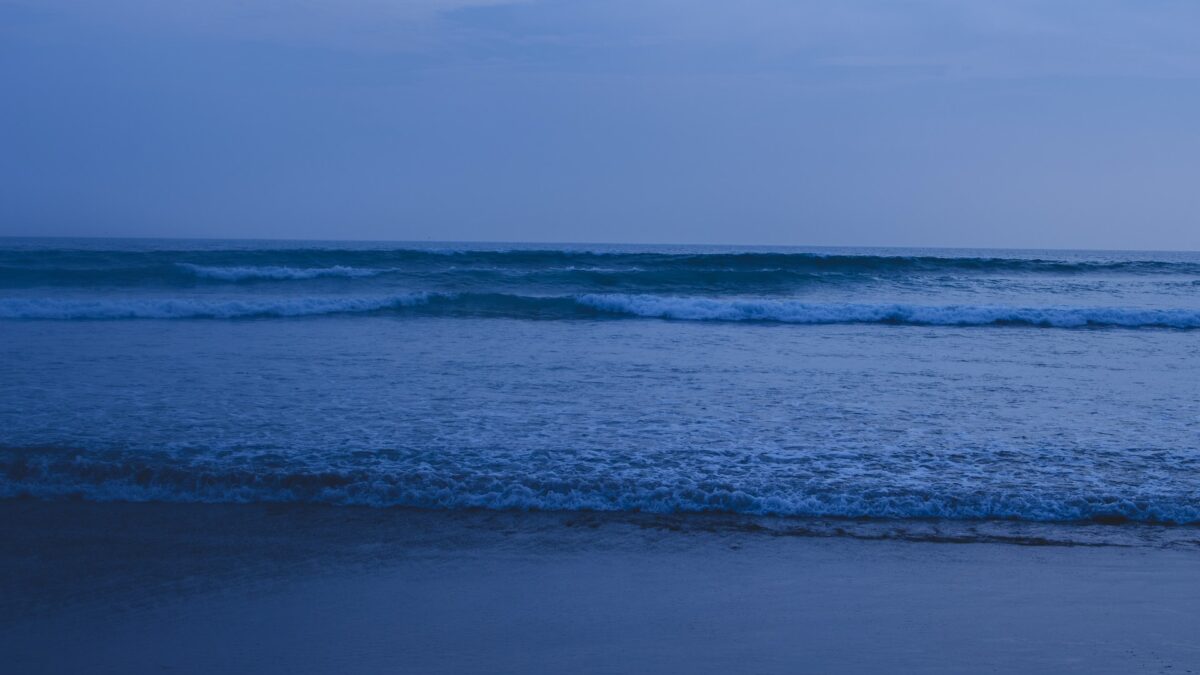 mare d'inverno