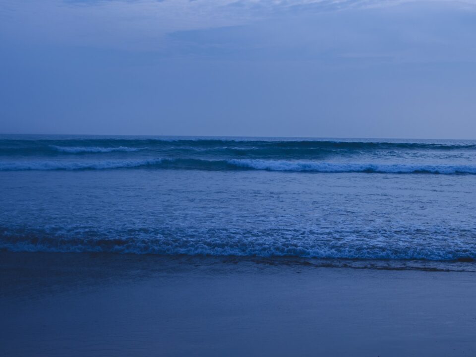 mare d'inverno