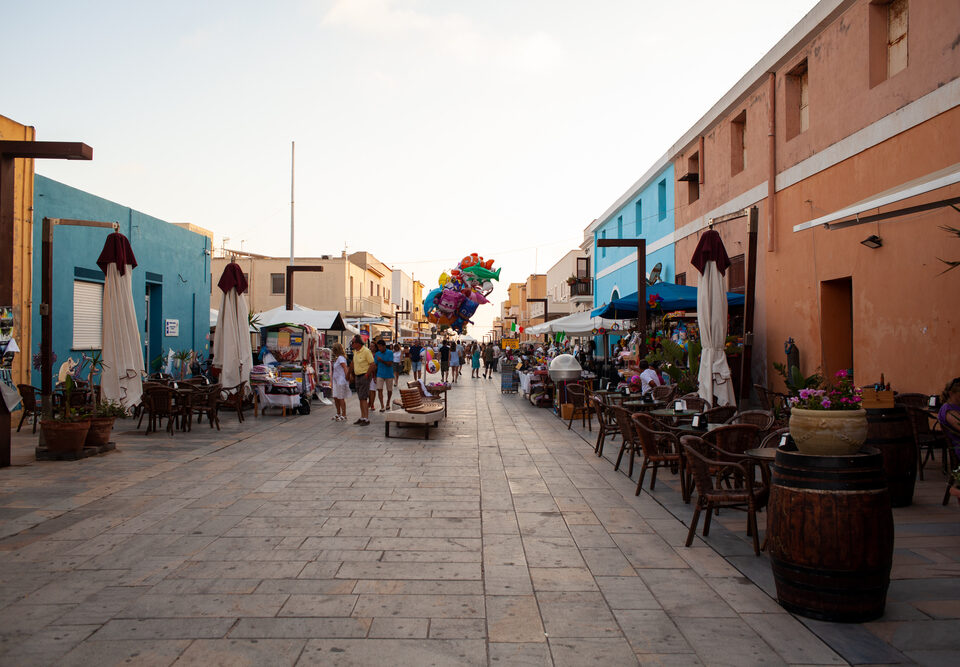 Museo di Lampedusa