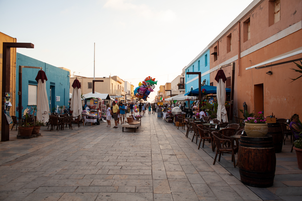 Museo di Lampedusa