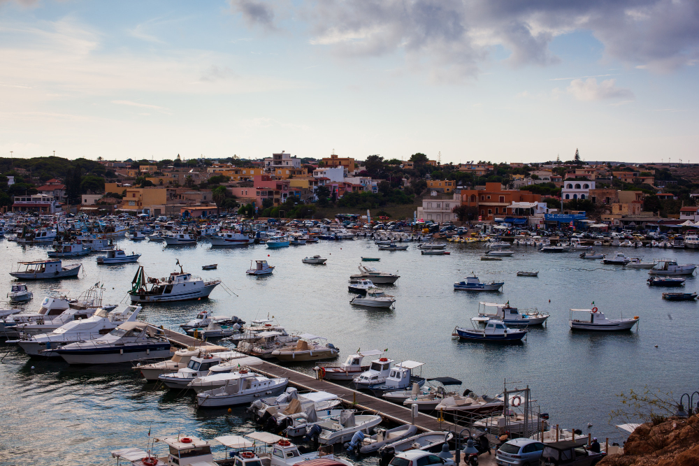 Lampedusa meteo