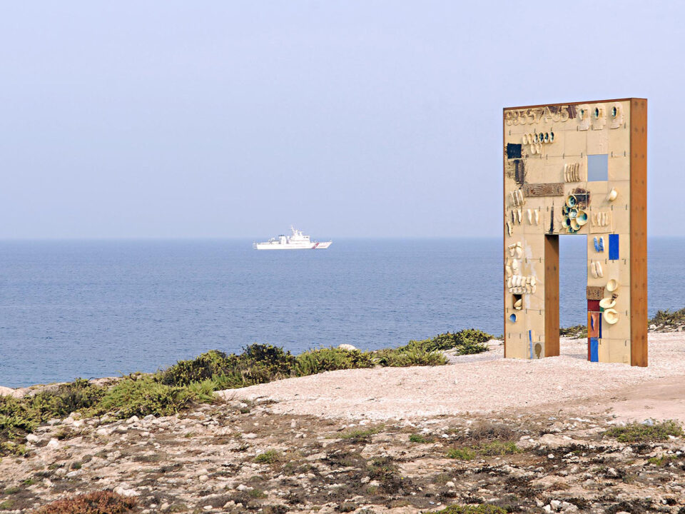 Porta d' Europa