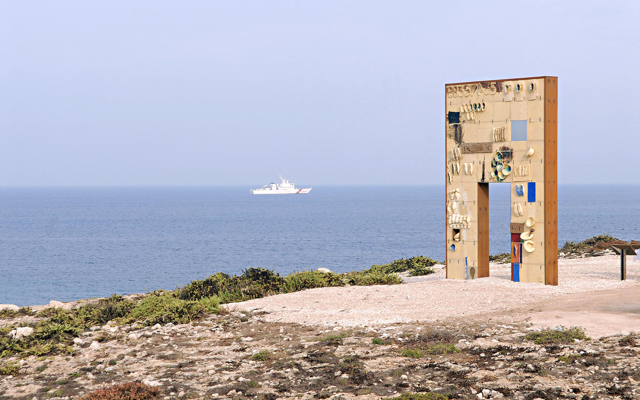 Porta d' Europa