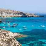 vacanza estiva a lampedusa