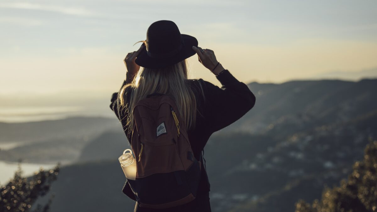 Viaggiare da soli