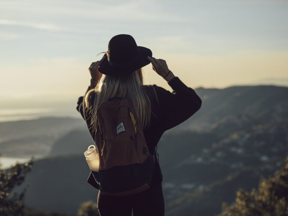 Viaggiare da soli