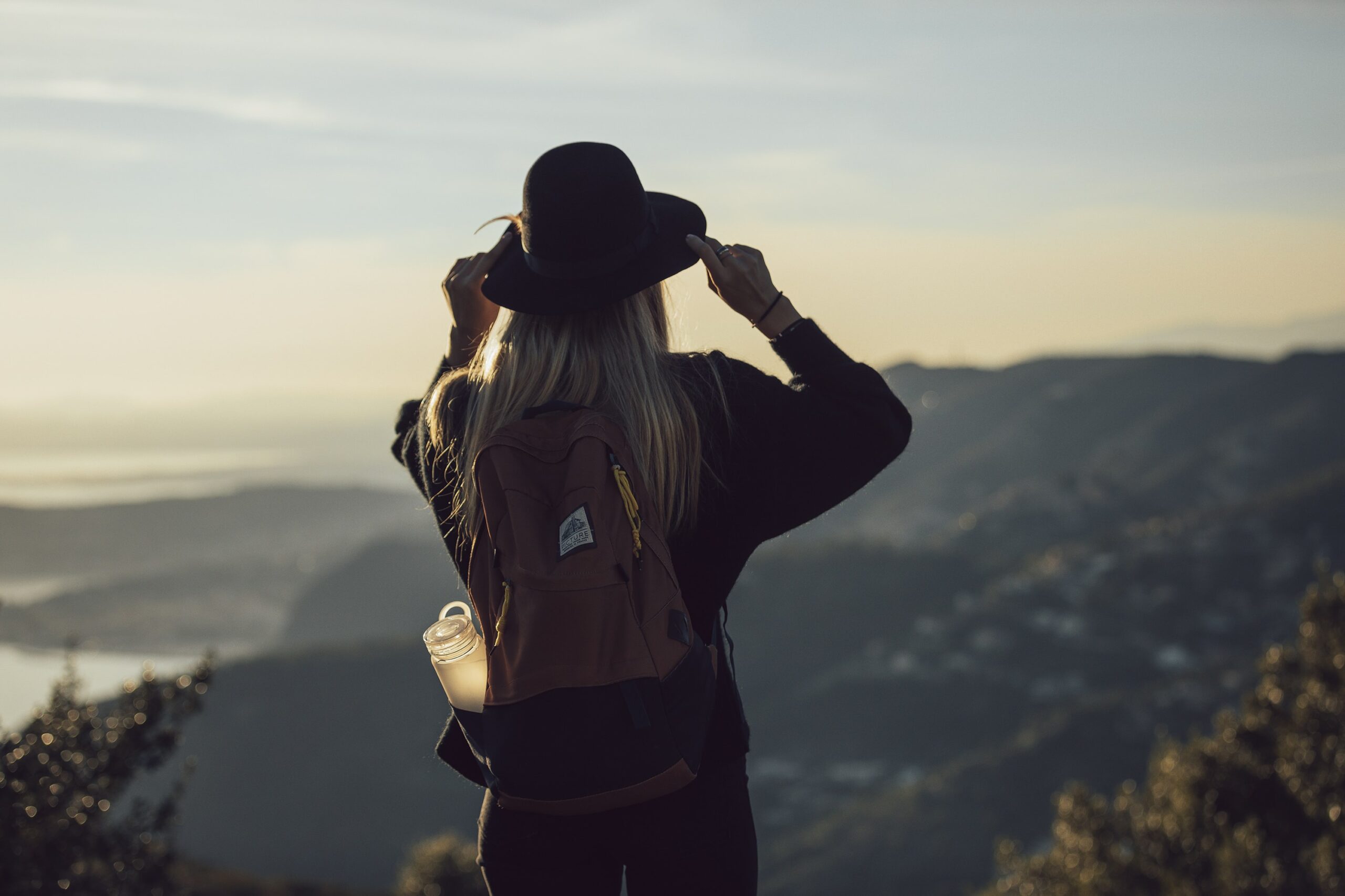 Viaggiare da soli