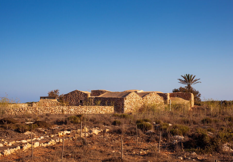 Dammusi Lampedusa