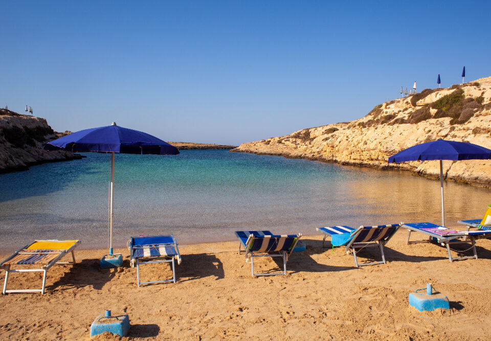 Cala Madonna Lampedusa: un luogo antico, magico e sacro