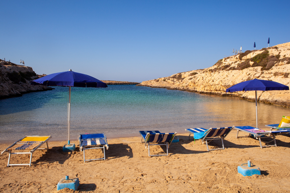 Cala Madonna Lampedusa: un luogo antico, magico e sacro