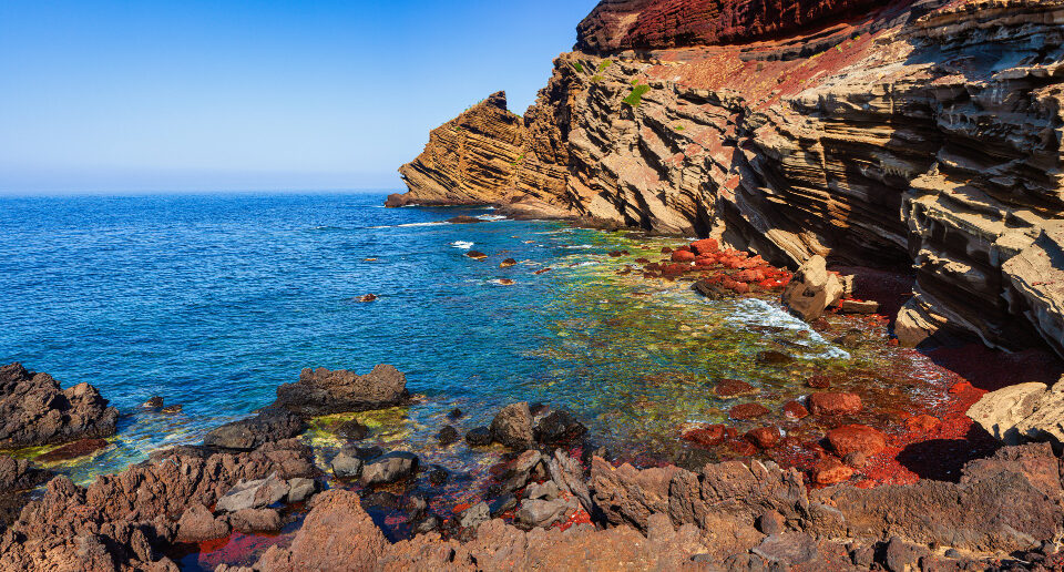 arcipelago con lampedusa e linosa